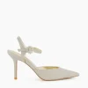 Outlet Channel - Gold Heels