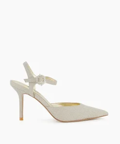 Outlet Channel - Gold Heels