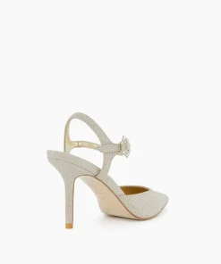 Outlet Channel - Gold Heels