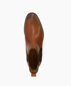 Cheap Characteristic - Tan Brown Boots