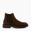 Best Sale Cheltenham - Tan Chelsea Boots