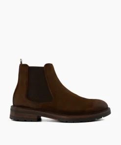Best Sale Cheltenham - Tan Chelsea Boots