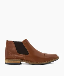 Best Sale Chilean - Tan Chelsea Boots
