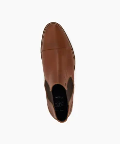 Best Sale Chilean - Tan Chelsea Boots