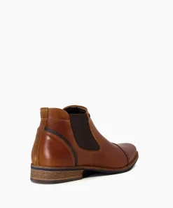 Fashion Chili - Tan Brown Boots