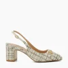 Online Choices - Cream Heels