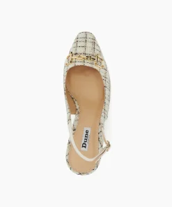 Online Choices - Cream Heels