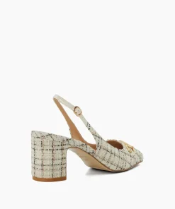 Online Choices - Cream Heels