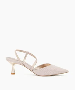 Best Citrus - Rose Gold Heels