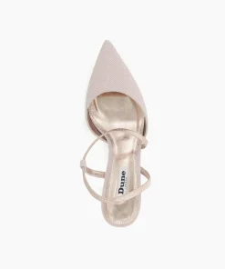Best Citrus - Rose Gold Heels