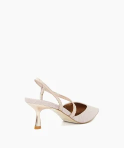 Best Citrus - Rose Gold Heels