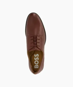 Shop Colbyy - Brown shoes