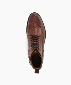Shop Colonels - Tan Brown Boots