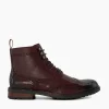 Online Colonies - Bordo Casual Boots