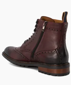 Online Colonies - Bordo Casual Boots