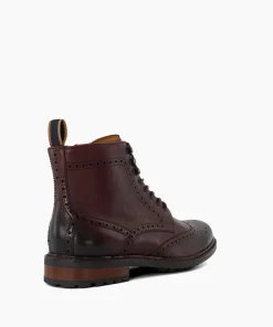 Online Colonies - Bordo Casual Boots
