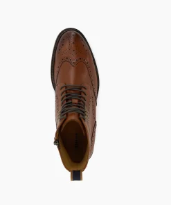 Outlet Colonies - Tan Casual Boots