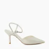 Fashion Companion - Ivory Heels