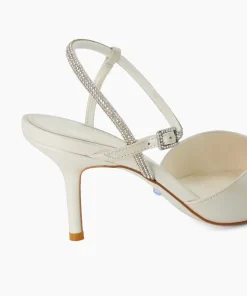 Fashion Companion - Ivory Heels