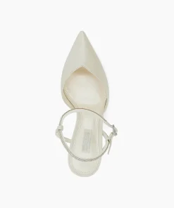 Fashion Companion - Ivory Heels