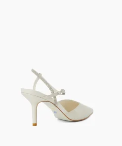 Fashion Companion - Ivory Heels