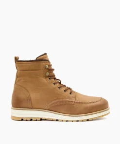 Shop Crannes - Tan Casual Boots