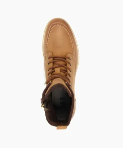Shop Crannes - Tan Casual Boots