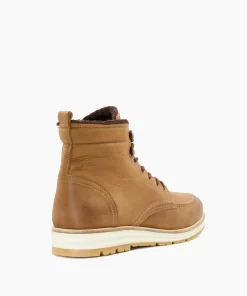 Shop Crannes - Tan Casual Boots