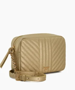 Cheap Dahlliao - Gold Clutch Bags