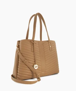 Hot Dallaglio - Camel Handbags