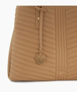 Hot Dallaglio - Camel Handbags