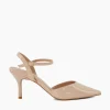 Flash Sale Debate - Nude Heels