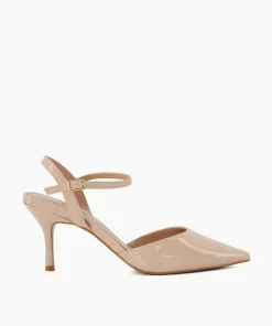Flash Sale Debate - Nude Heels