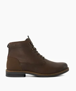 New Deckham - Dark Brown Boots