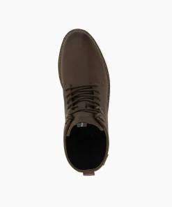 New Deckham - Dark Brown Boots