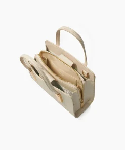 Sale Dinkydenbeigh - Ecru Handbags