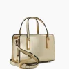 Outlet Dinkydenbeigh - Gold Handbags