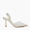 Hot Divinely - Ivory Heels
