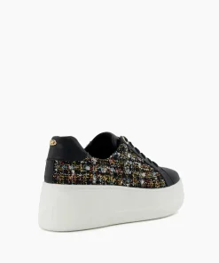 Clearance Episode - Black Trainers
