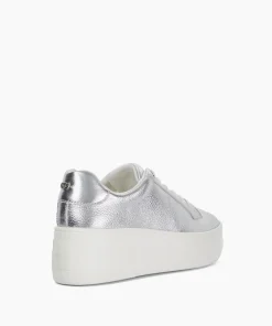 Shop Episode - Silver Trainers