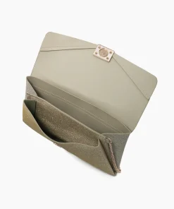Sale Evangelo - Gold Clutch Bags