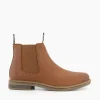 Best Farsley - Tan Brown Boots