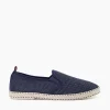 Flash Sale Flin - Navy Casual Shoes