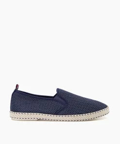 Flash Sale Flin - Navy Casual Shoes