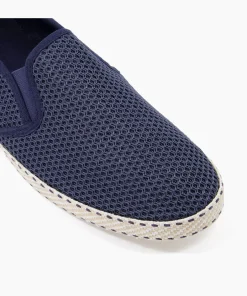 Flash Sale Flin - Navy Casual Shoes