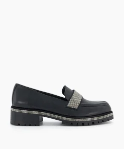Clearance Glittering - Loafers