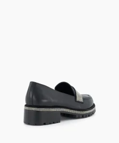 Clearance Glittering - Loafers
