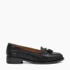 Best Sale Global - Black Wide Fit Shoes
