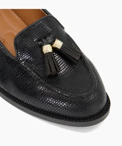 Best Sale Global - Black Wide Fit Shoes