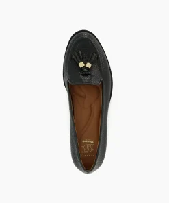 Best Sale Global - Black Wide Fit Shoes